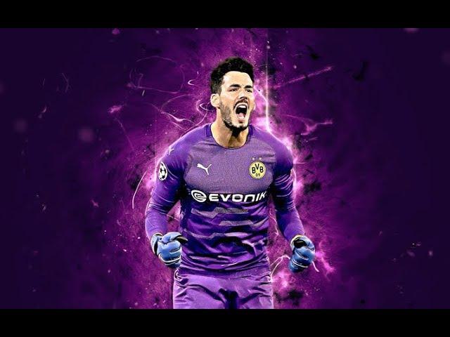 best moments of goalkeeper Roman Bürki