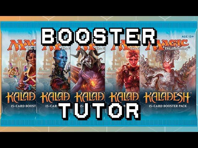 MTG Booster Tutor 3 - Kaladesh