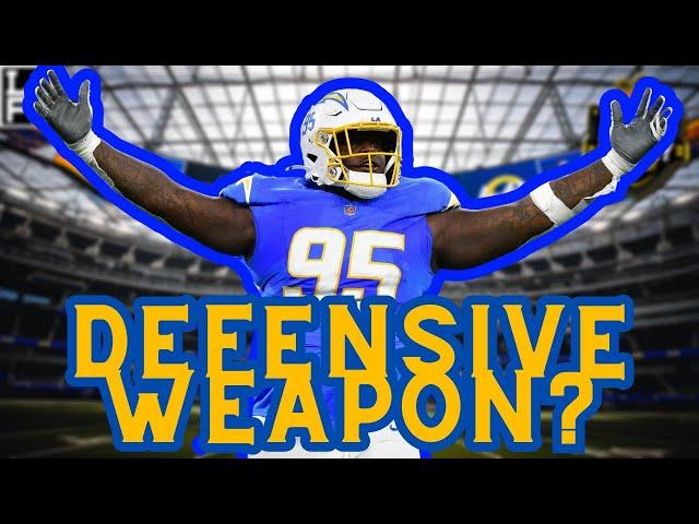 Do The Los Angeles Rams Have A New Secret Weapon On Defense?