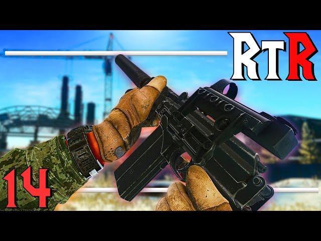 VSK-94 ENJOYER! | Escape From Tarkov: Rags to Riches [S12Ep14]