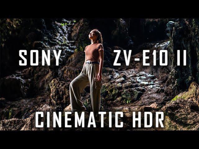 Sony ZV-E10 II | Thailand Cinematic HDR Video