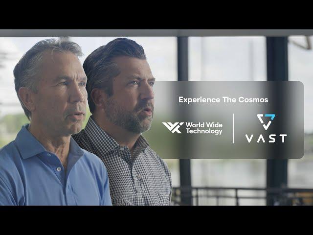World Wide Technology | VAST – Finding the Competitive Advantage in Generative AI