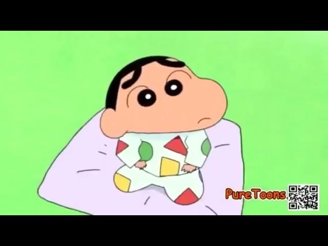 “Shinchan  ( Muje khana nhi khana) || hungama channel || disney channel || hindi cartoon