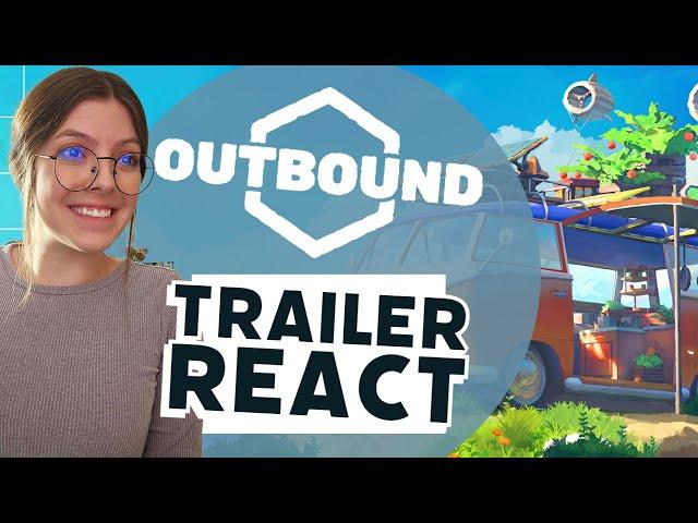  I CAN OWN THE CAMPER VAN OF MY DREAMS  || Outbound Trailer React