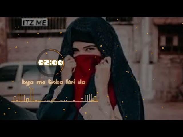 BYA ME TOBA KARE DA || Poshto | Best song||#song #