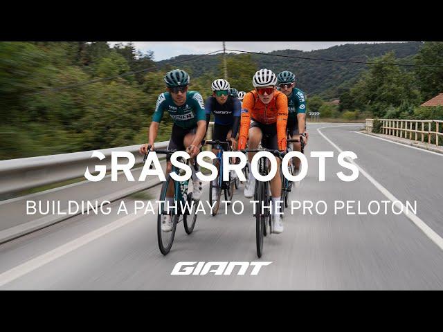 Grassroots: Building a Pathway to the Pro Peloton | Ride Unleashed