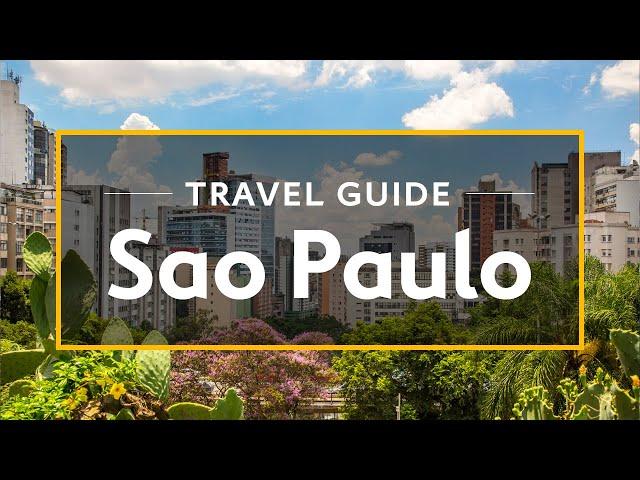 Sao Paulo Vacation Travel Guide | Expedia