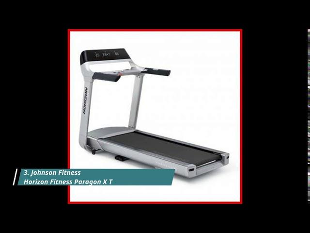 Top 5 Best Johnson Treadmill Malaysia Review - AuntieReviews