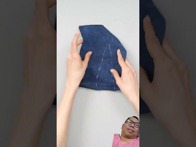 #jeans #diy #denim #sewingtutorial #sewing #tutorial #miarti