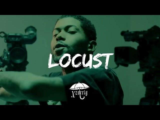 Dancehall Riddim Instrumental 2024 - "Locust" | Prod. XZACCLY