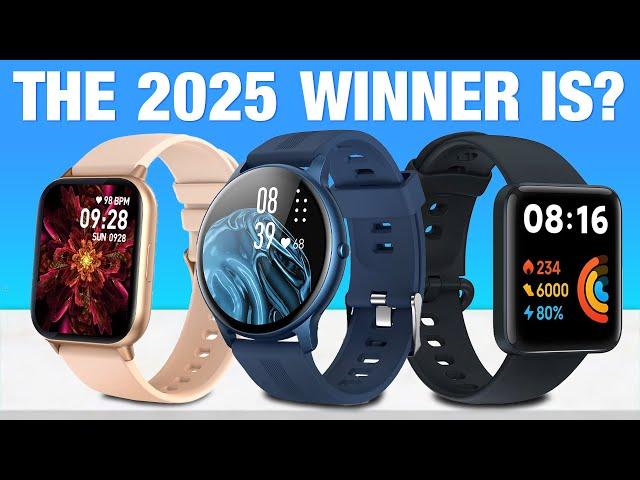 Best Budget Smartwatch 2025 - Top 5 Best Budget Smartwatch in 2025