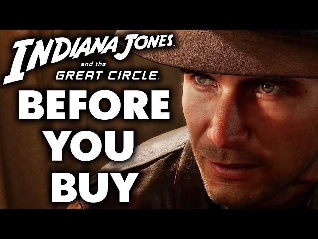 Indiana Jones And The Great Circle - 15 Things YOU NEED TO KNOW Before You Buy