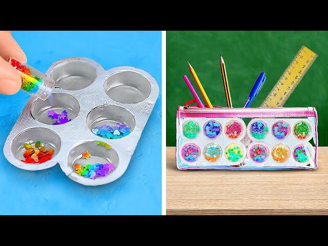 BEST RAINBOW CRAFTS  COLORFUL IDEAS YOU CAN MAKE