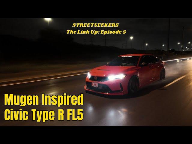 Mugen Civic Type R FL5 | The Link Up: Episode 5