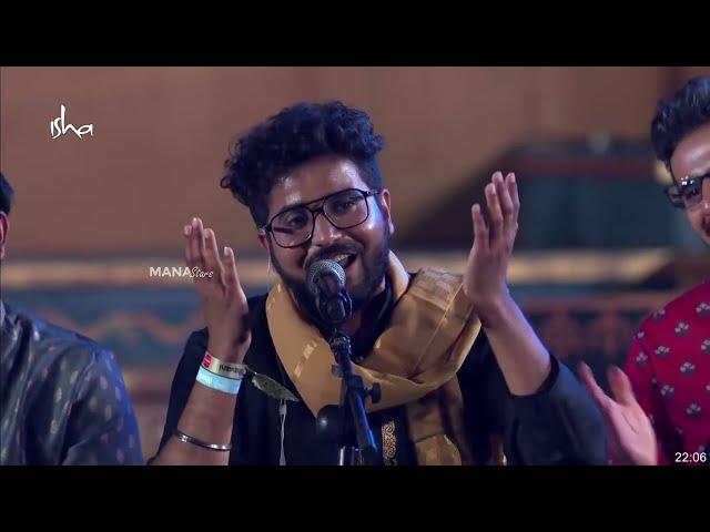 Bam Lahiri Live Performance  | #MahaShivaratri 2025 | Sadhguru | Manastars