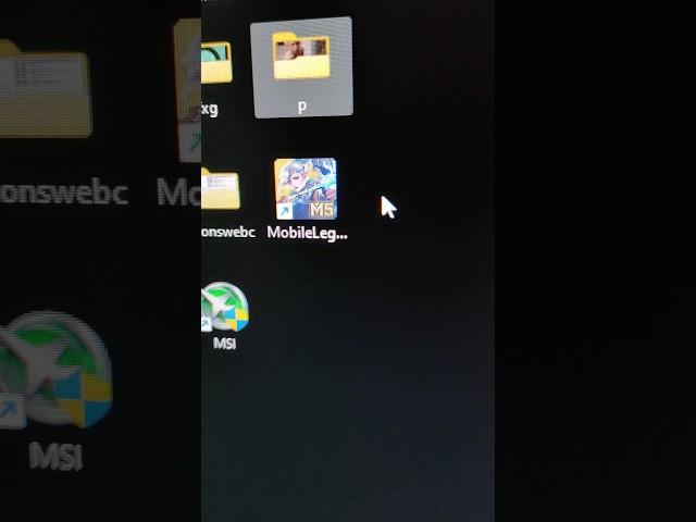 Mobile Legends on PC using BlueStacks #pcgaming #emulator #bluestacks