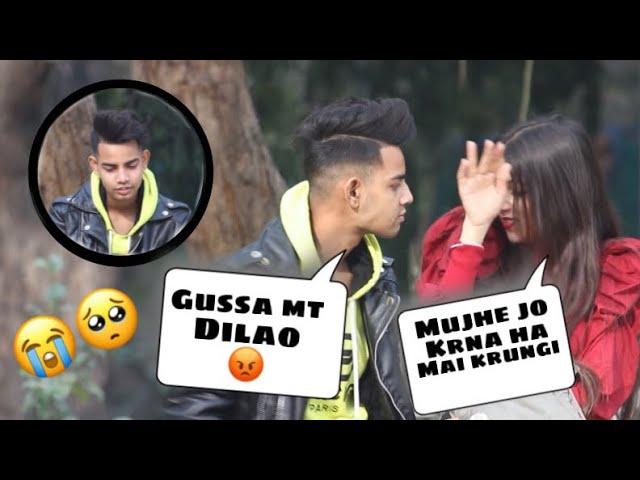 Last video with Nishu  !! Ab ham kbhi sath video nhi bnyege 