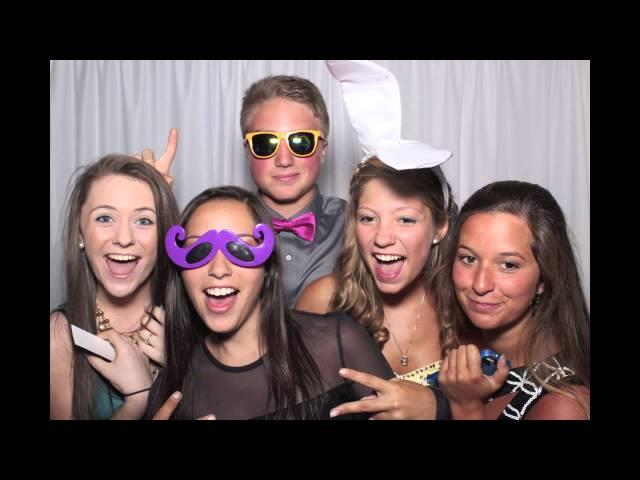 Fun NJ Sweet 16 Photo Booth Create Excitement DJs New Jersey Sweet Sixteen