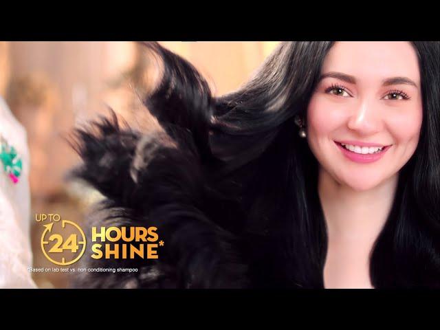 Sunsilk Black Shine | Up to 24 Hrs Shine