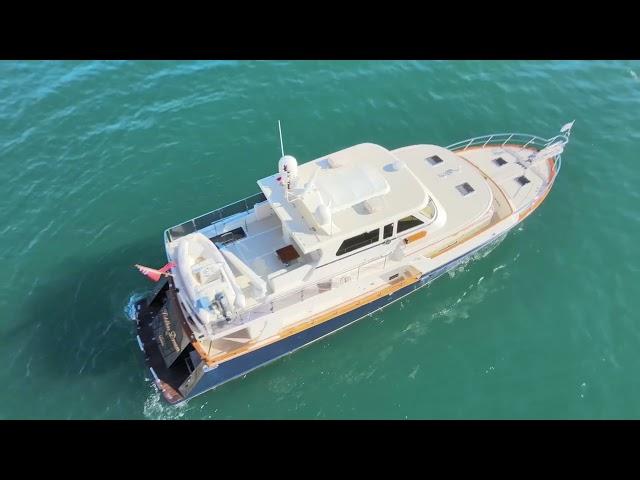 Fiddlers Dream Yacht - SOLD