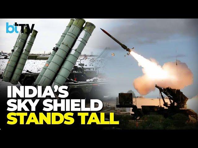 Inside India’s Air Defence: How S-400, Akash, And SAMAR-1 Thwarted Pakistan’s Multiple Attacks