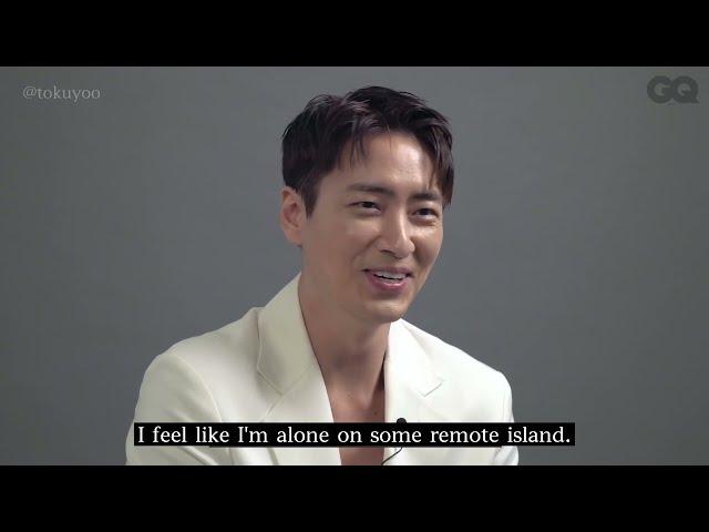 [ENG SUB]GQ KOREA TMI Interview with Lee Joon-hyuk[이준혁](Stranger 2/비밀의 숲)