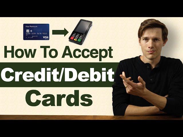 Best POS System 2024: Shopify Point of Sale Tutorial (Accept Credit Card Payments)