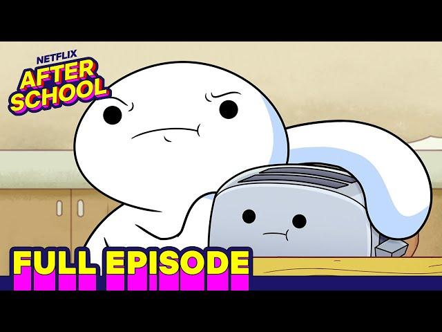 Raising Toasty | Full Episode | Oddballs | Netflix After School