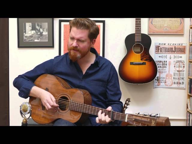 John Smith - "Salty And Sweet" | Fretboard Journal