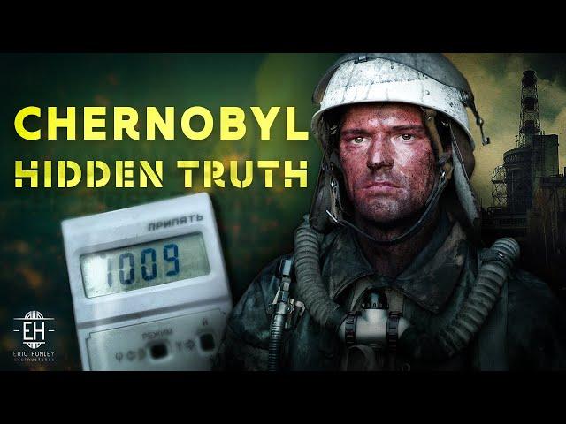 What's REALLY Behind Chernobyl's Nuclear Disaster?