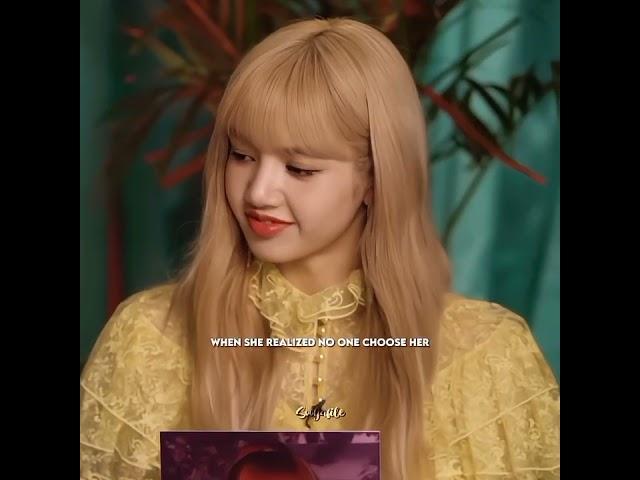 She's so kind and humble  #blackpink #jisoo #lisa #rose #jennie #shorts