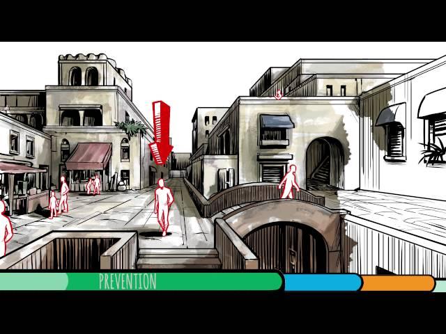 GCTF Life Cycle Animation