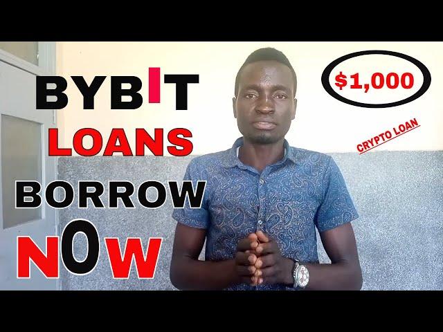 how to borrow a loan on bybit (get a crypto loan, bybit crypto loans, bybit loans, crypto loan)