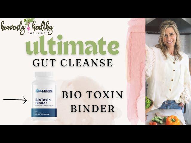 Bio Toxin Binder: The Ultimate Gut Cleanse Guide!