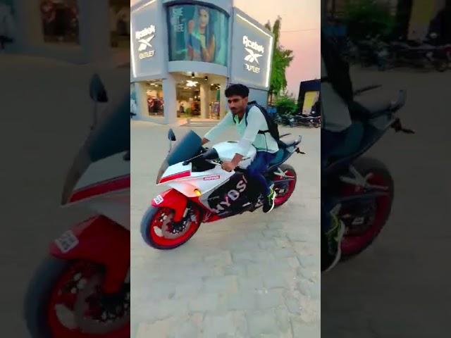 HYOSUNG 250 with NINJA 650 sound #shorts #hyosung #ninja650