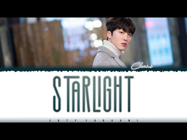 SF9 CHANI– 'STARLIGHT' [그리움] (TRUE BEAUTY OST PART 5) Lyrics [Color Coded_Han_Rom_Eng]