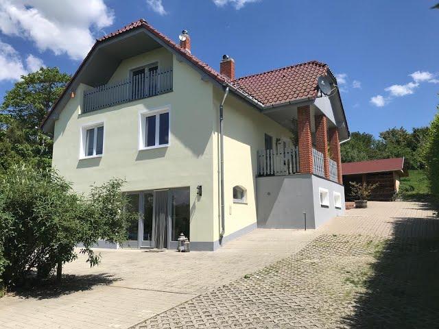 Großes renoviertes Landhaus Nähe Héviz in Ungarn kaufen / CM097