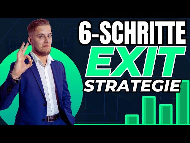 EXIT STRATEGIE: So solltest du vorgehen im Bullrun!