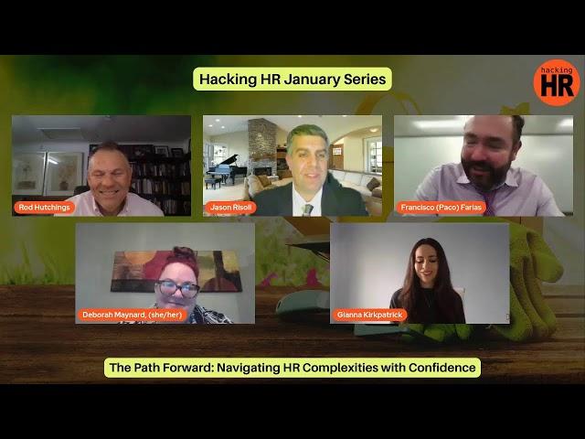 Hacking HR January Series - Day 10 (February 2)