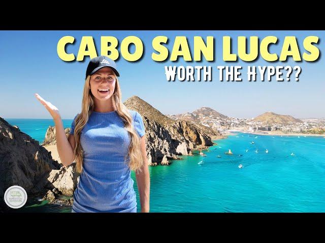 Best Things to do in CABO SAN LUCAS while STEALTH CAMPING!