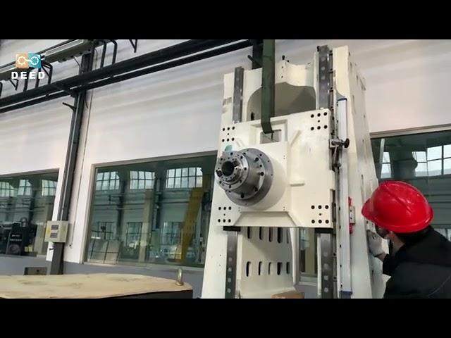 DEED CNC Horizontal Machining Center
