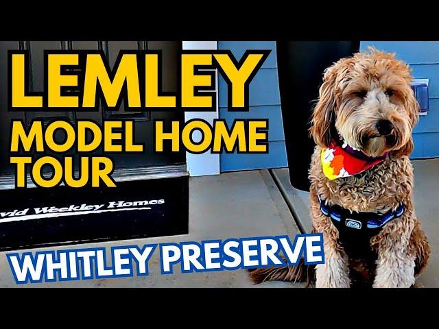 Relocating to Charlotte? Discover Whitley Preserve and Weekley's LEMLEY Model