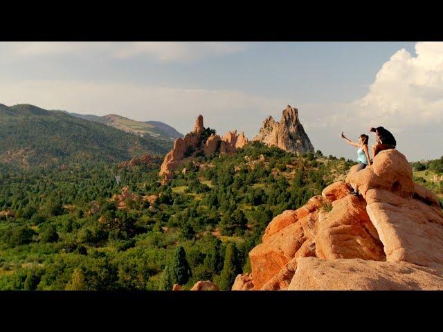 Discover Colorado Springs' Garden of the Gods