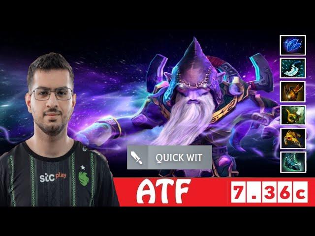 [DOTA 2] ATF the DARK SEER [OFFLANE] [7.36c]