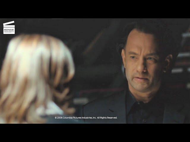 The Da Vinci Code: You are the secret HD CLIP