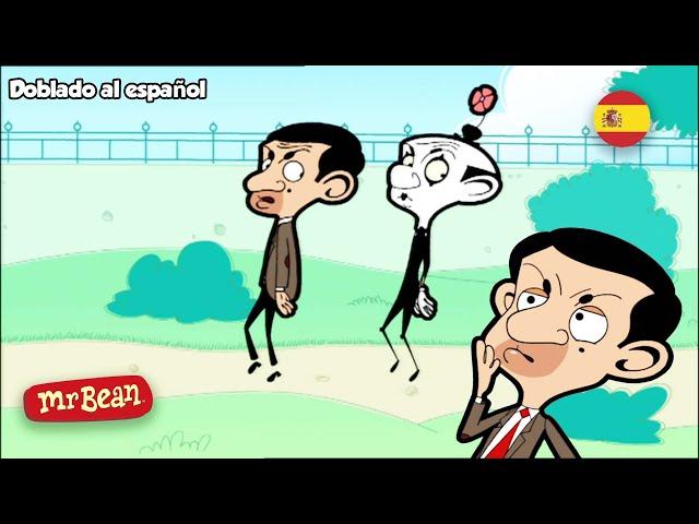 Juegos de Mímica | Episodios Completos de Mr Bean Animated | Viva Mr Bean