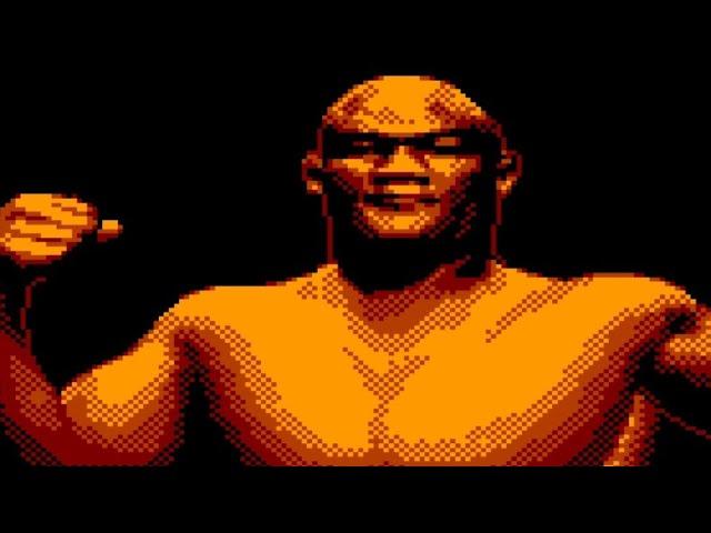 George Foreman's KO Boxing (NES) Playthrough