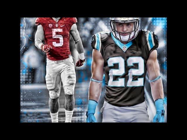 Christian McCaffrey Mix "Hell and Back" (Panthers Hype)