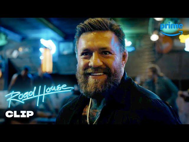 Dalton and Knox Hit It Off | Road House | Prime Video