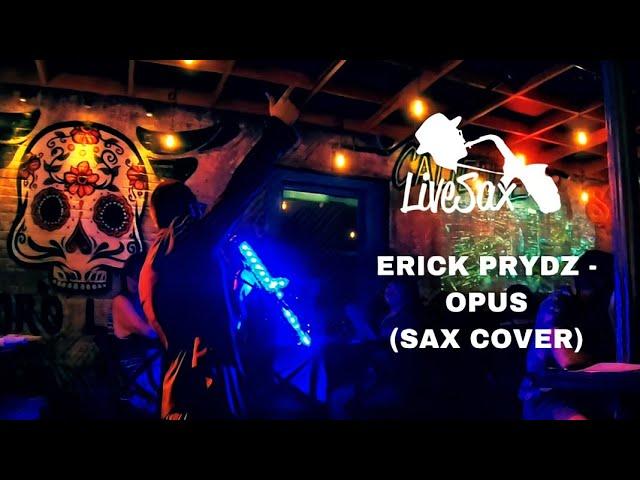 ALEX LIVESAX/OPUS MIX 2019